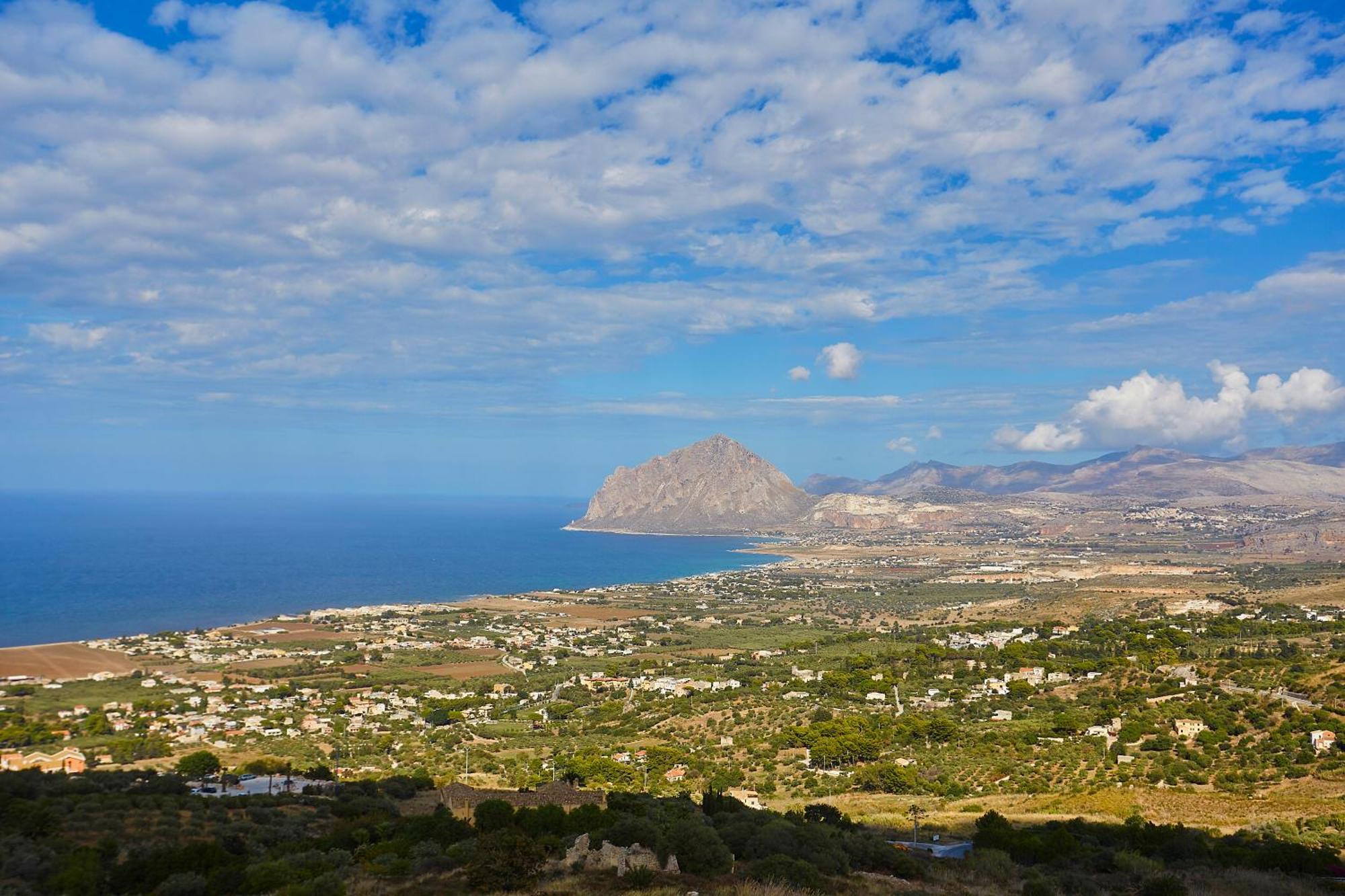 Hotel Venere Di Erice Resort & Spa ヴァルデーリチェ エクステリア 写真