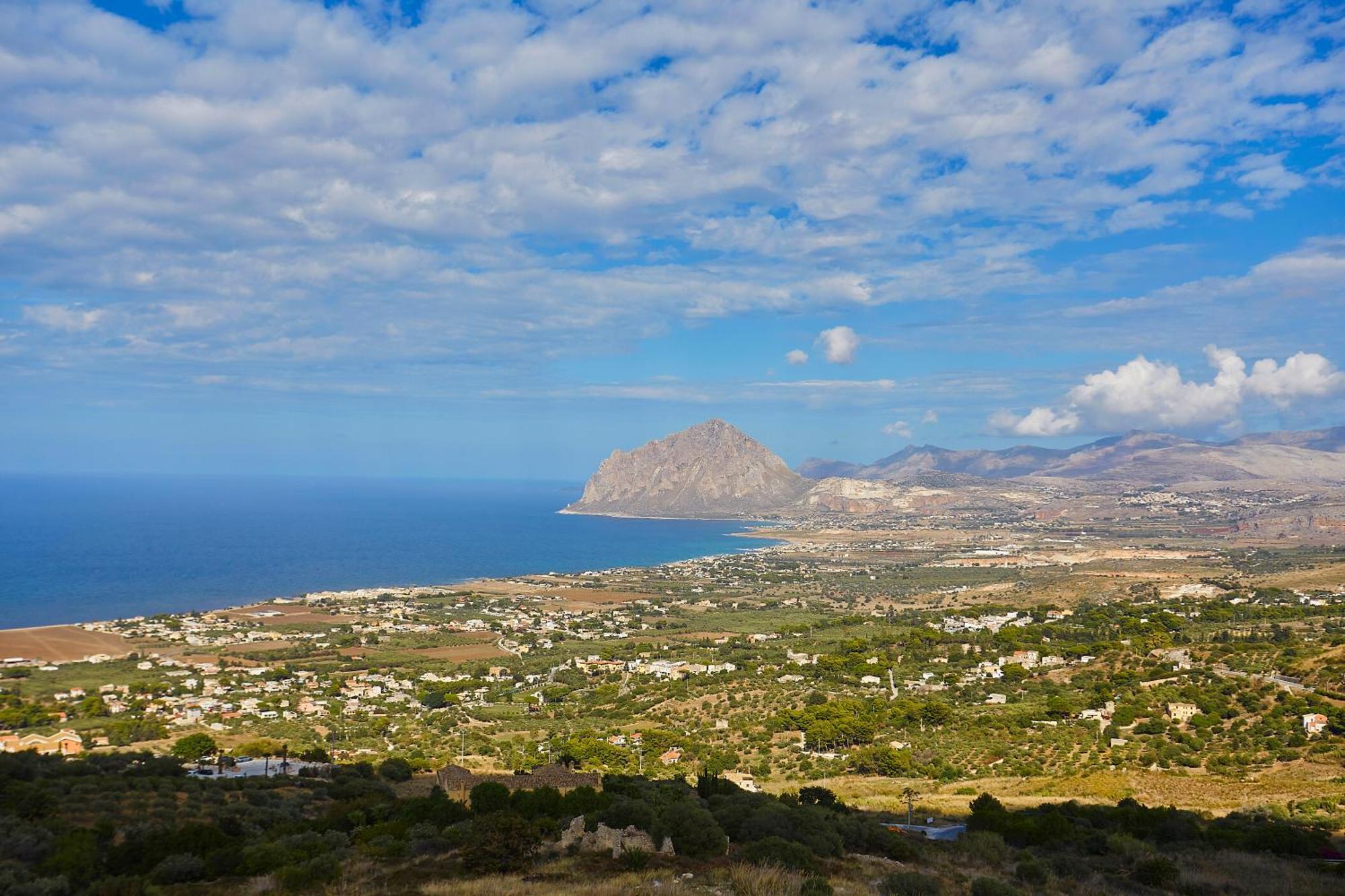 Hotel Venere Di Erice Resort & Spa ヴァルデーリチェ エクステリア 写真