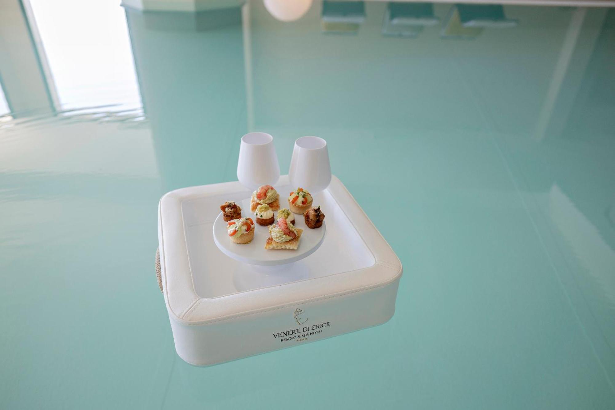 Hotel Venere Di Erice Resort & Spa ヴァルデーリチェ エクステリア 写真