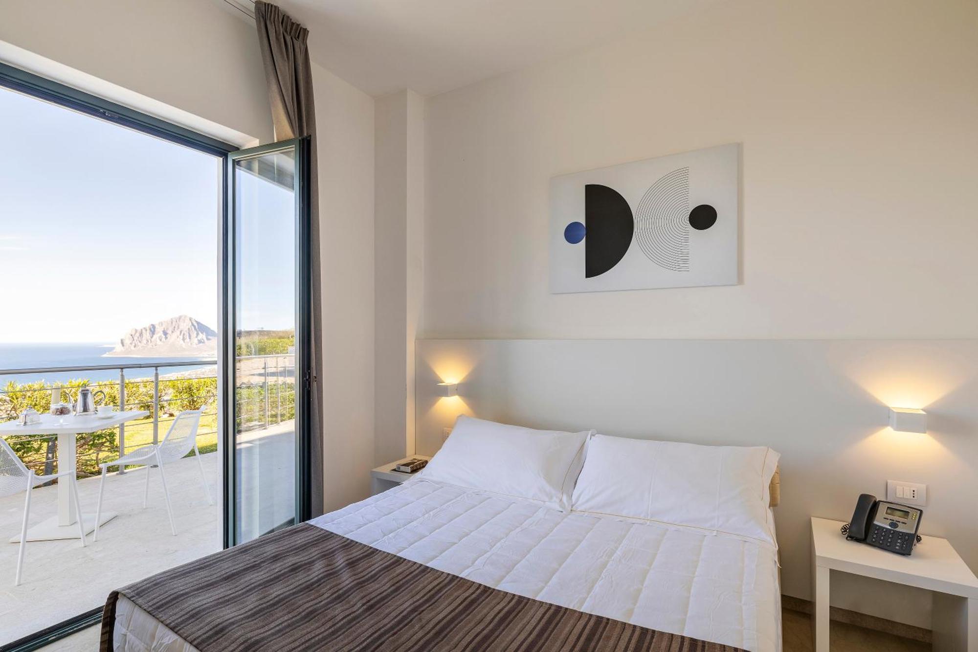 Hotel Venere Di Erice Resort & Spa ヴァルデーリチェ エクステリア 写真