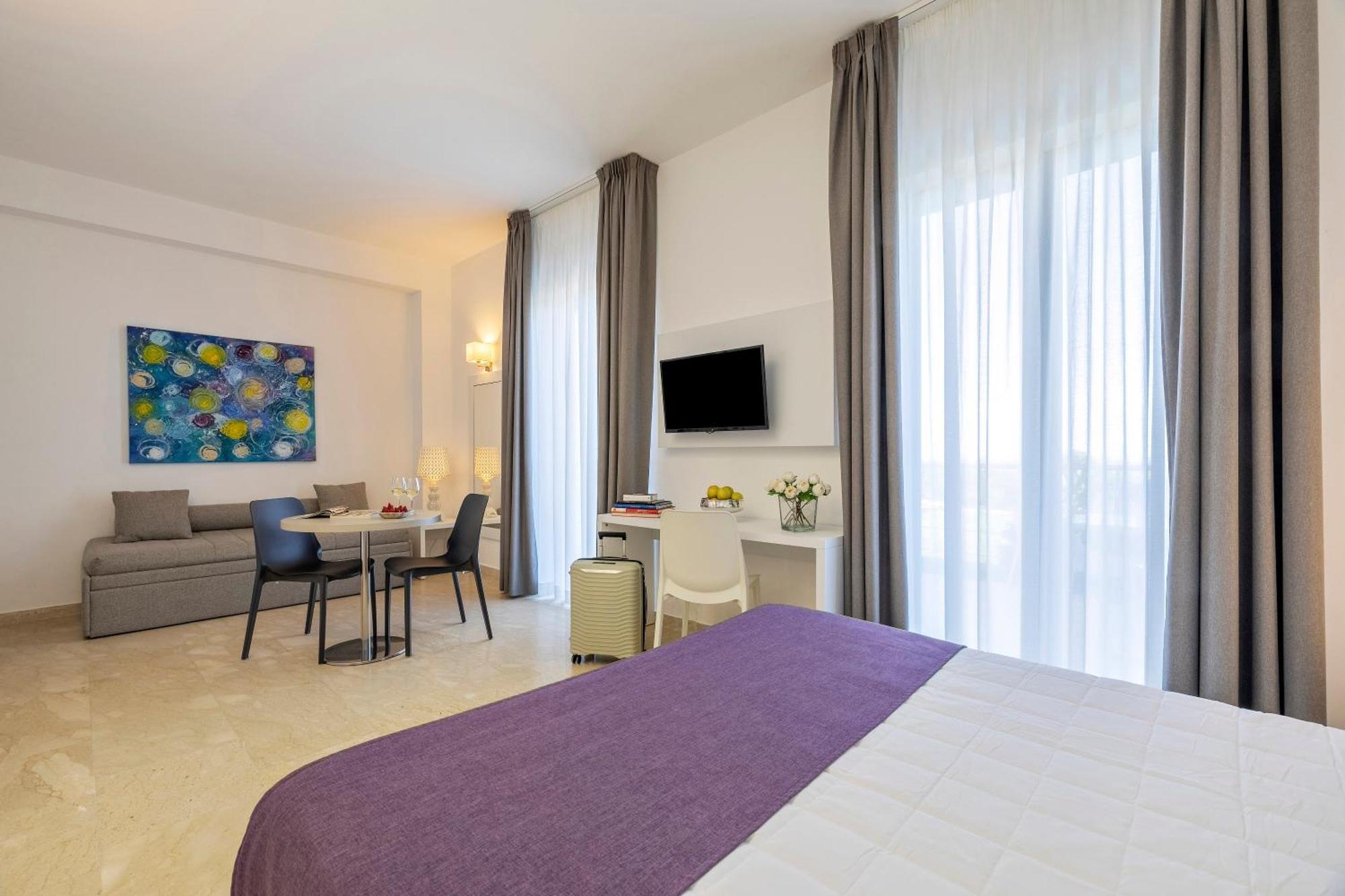 Hotel Venere Di Erice Resort & Spa ヴァルデーリチェ エクステリア 写真