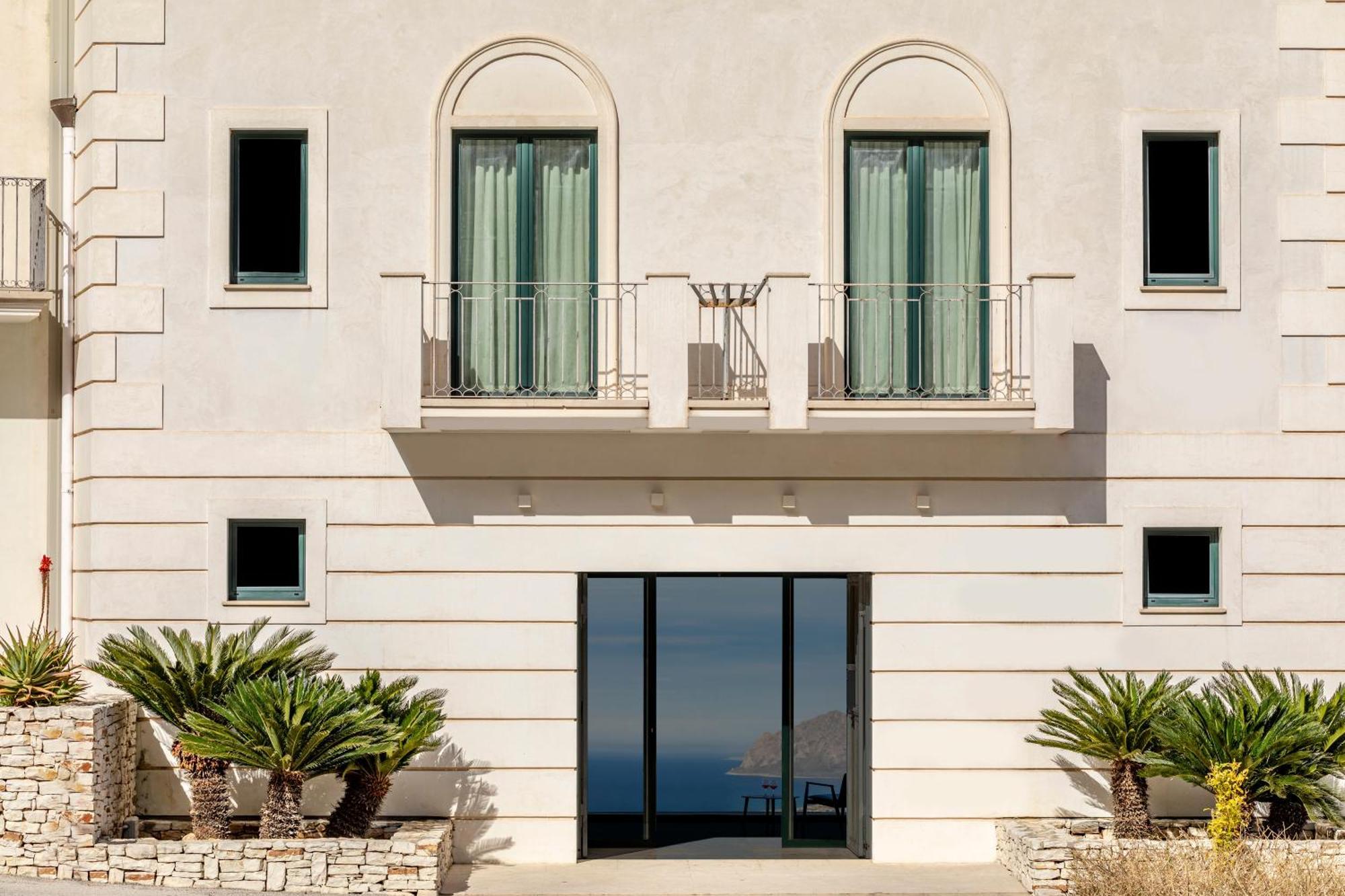 Hotel Venere Di Erice Resort & Spa ヴァルデーリチェ エクステリア 写真
